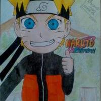 Chibi Naruto